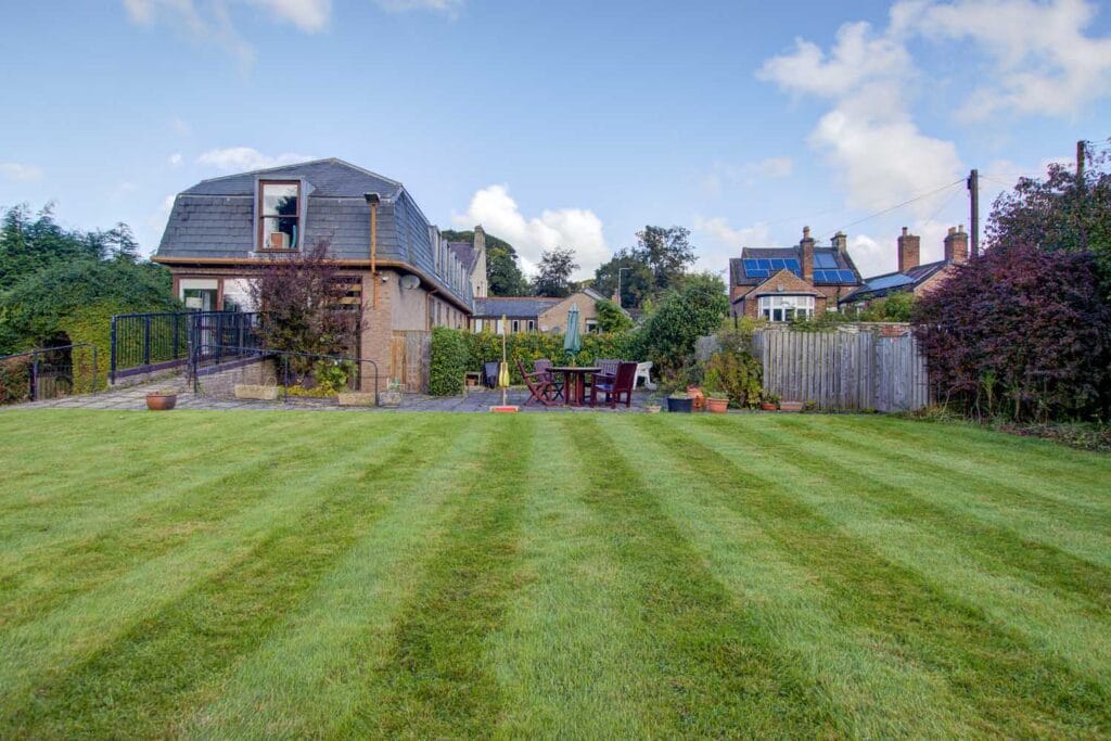 Garden at Carntyne