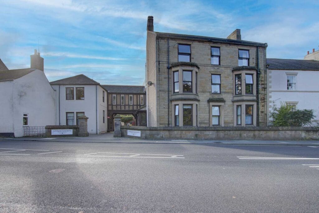 Photo at Carntyne