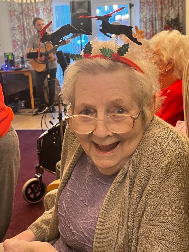 It's Christmas at Kendal House