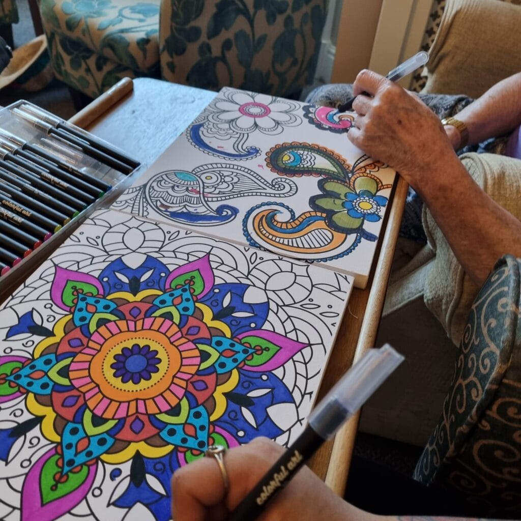 Arts & Crafts at Carntyne