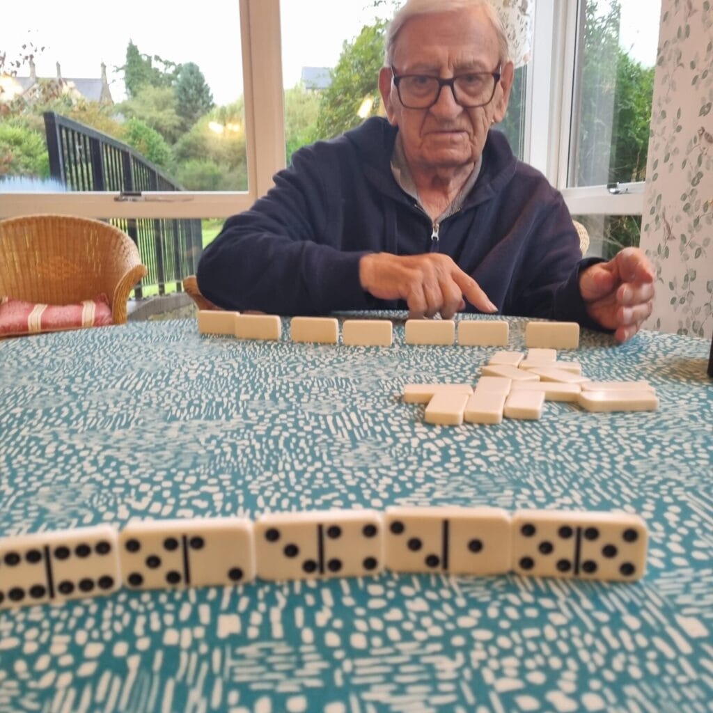 Games & Visitors at Carntyne