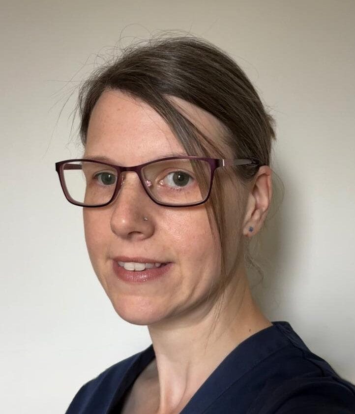 Fay Hugill, Home Manager, Arden House