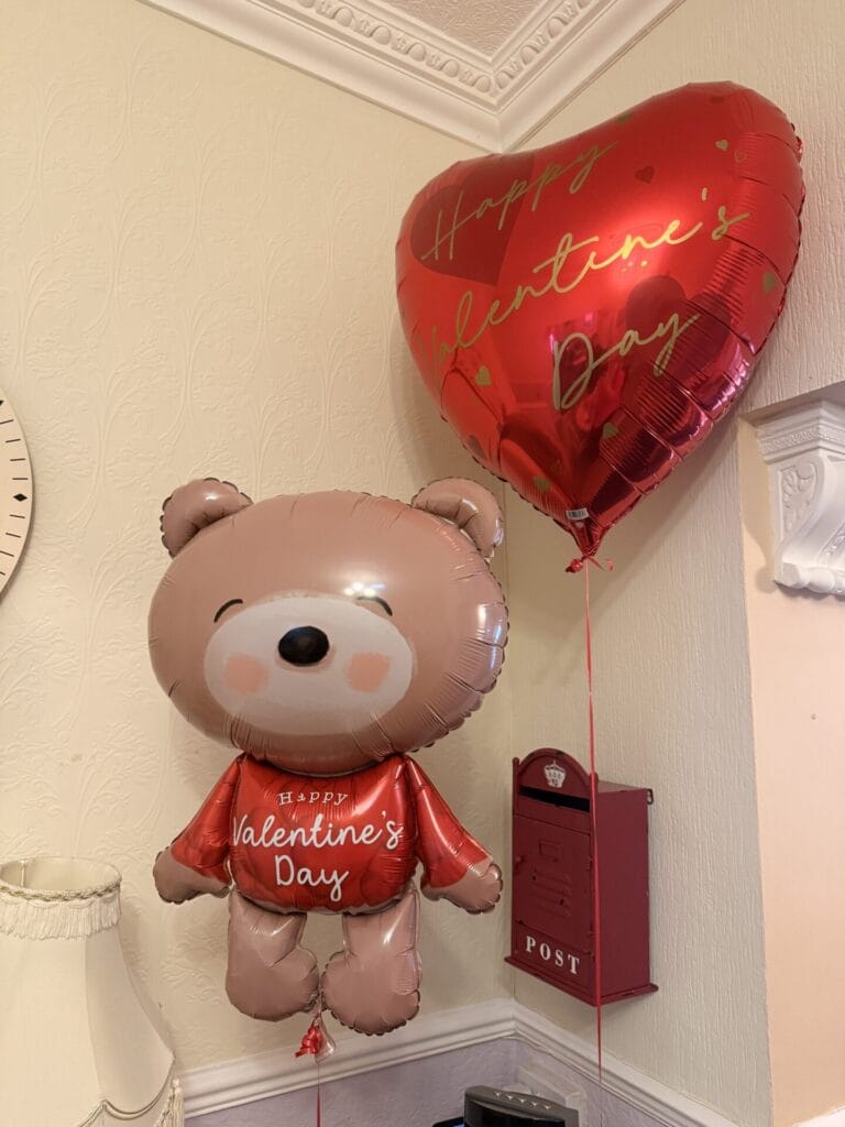 Valentines at Kendal House