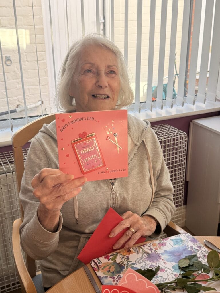 Valentines at Kendal House