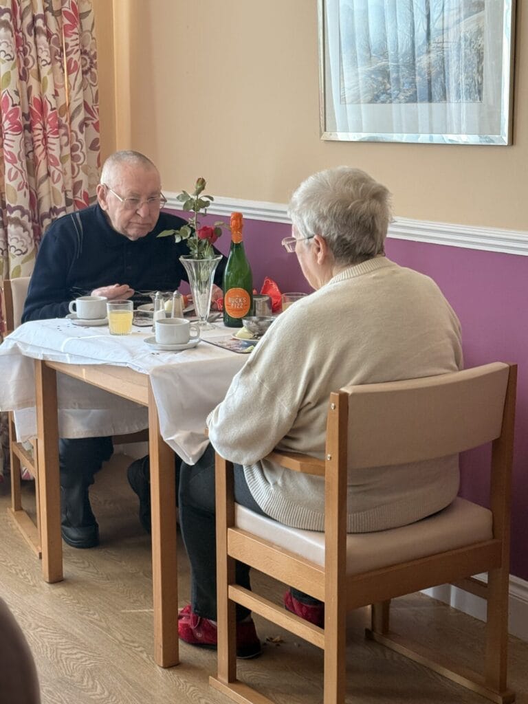 Valentines at Kendal House