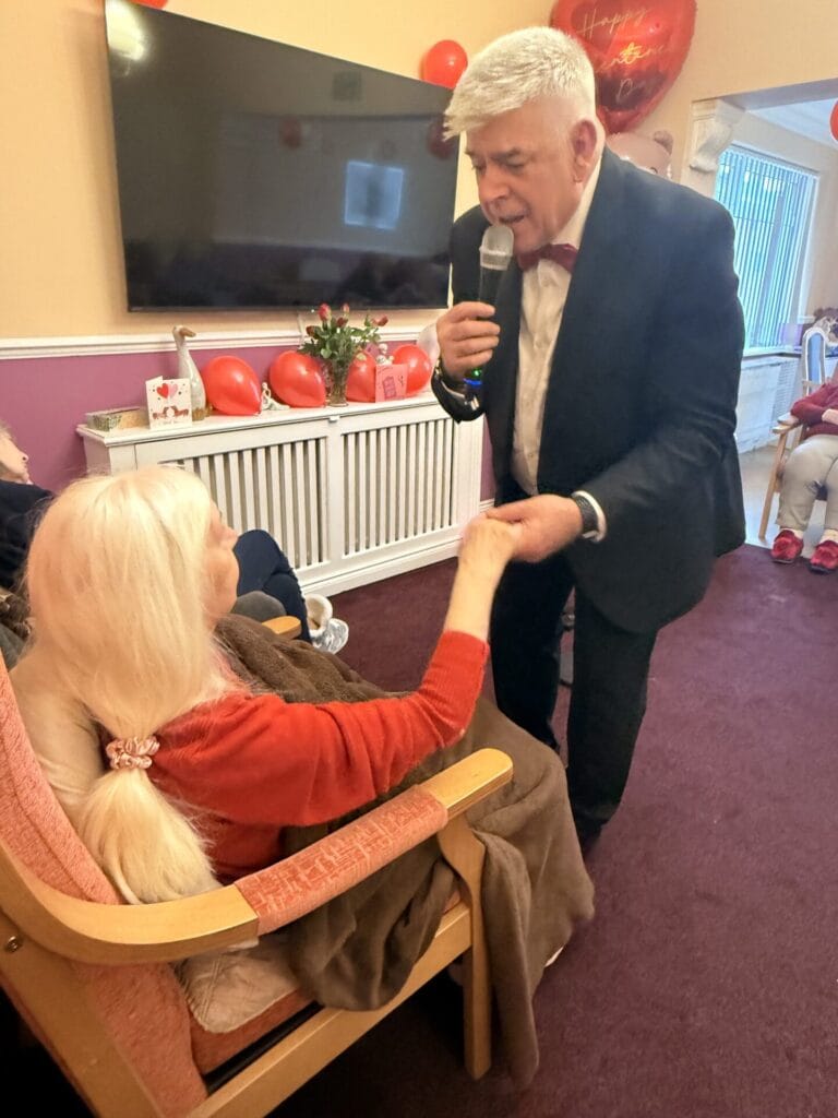Valentines at Kendal House