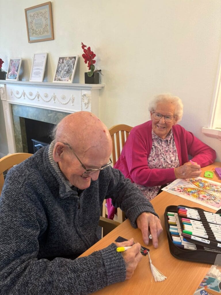 Arts & Crafts at Arden House