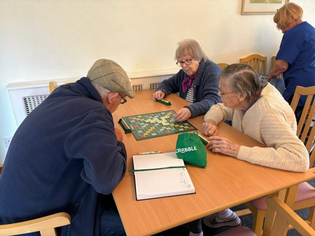Games & Exercise at Arden House