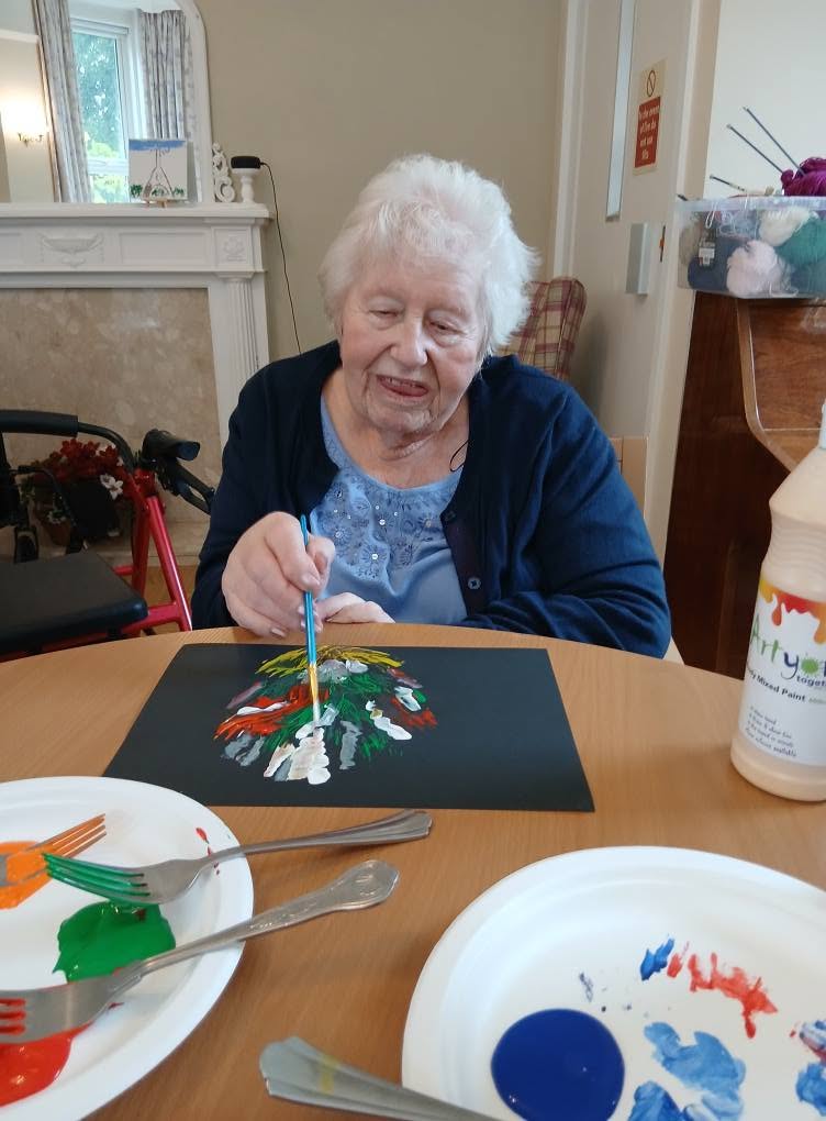 Arts & Crafts at Birch Hill