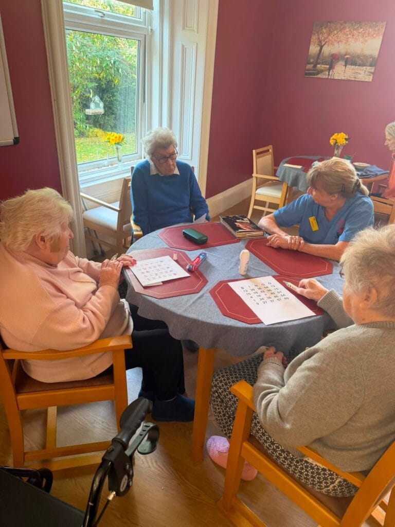 Games & Exercise at Birch Hill