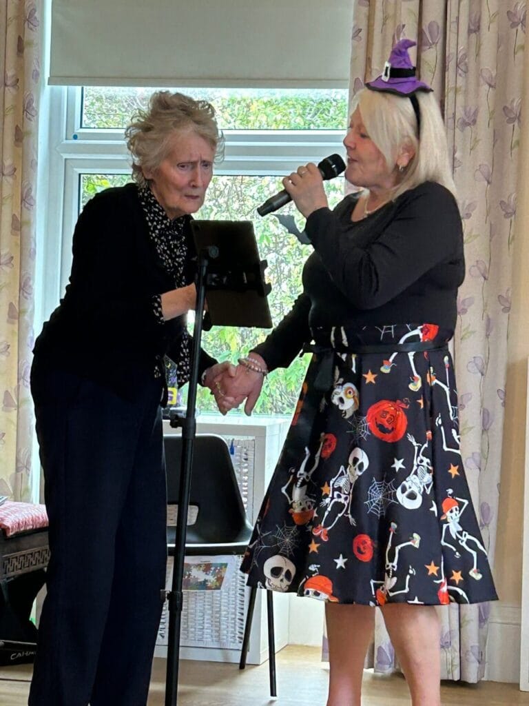 Singers & Music at Birch Hill