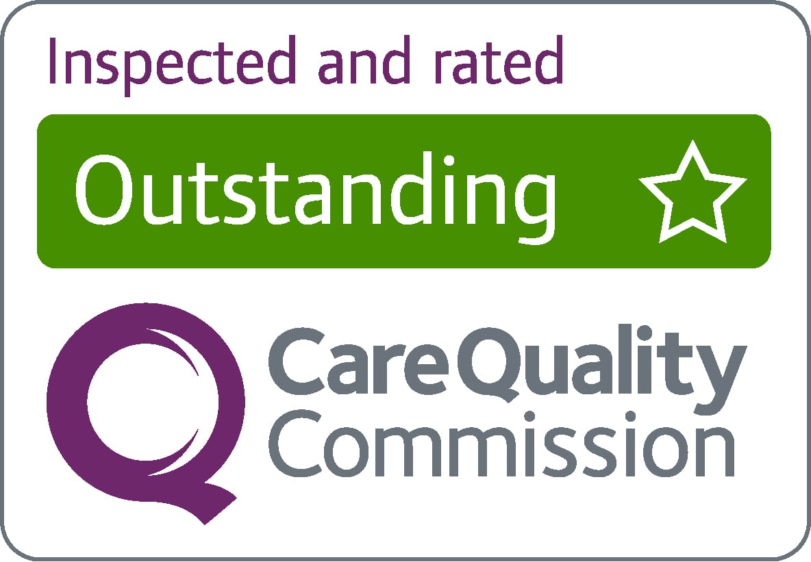Care Quality Commission: Birch Hill inspected and rated Outstanding.
