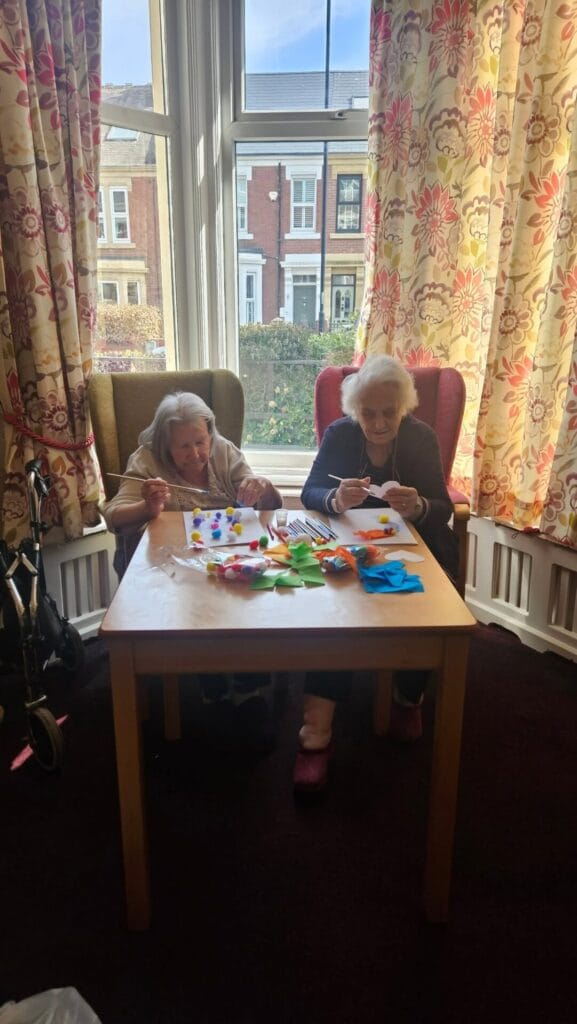 Arts & Crafts at Kendal House