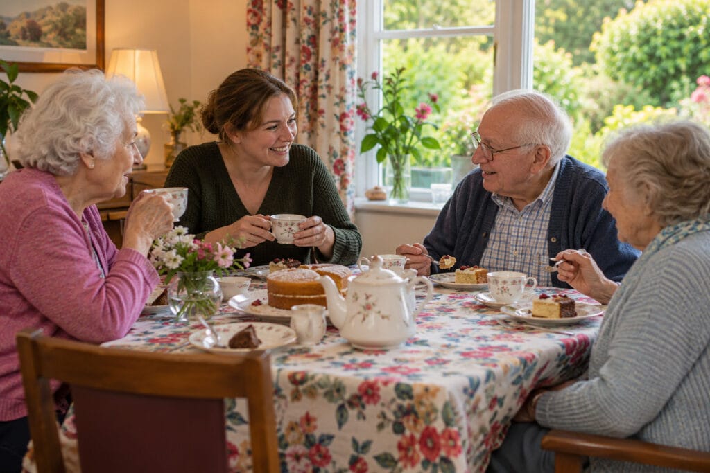 sdfdsfdsf at Melbury House