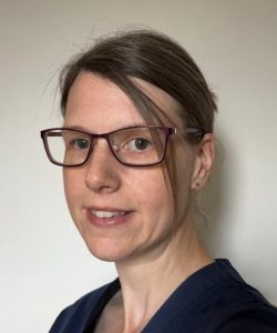 Fay Hugill, Home Manager, Arden House